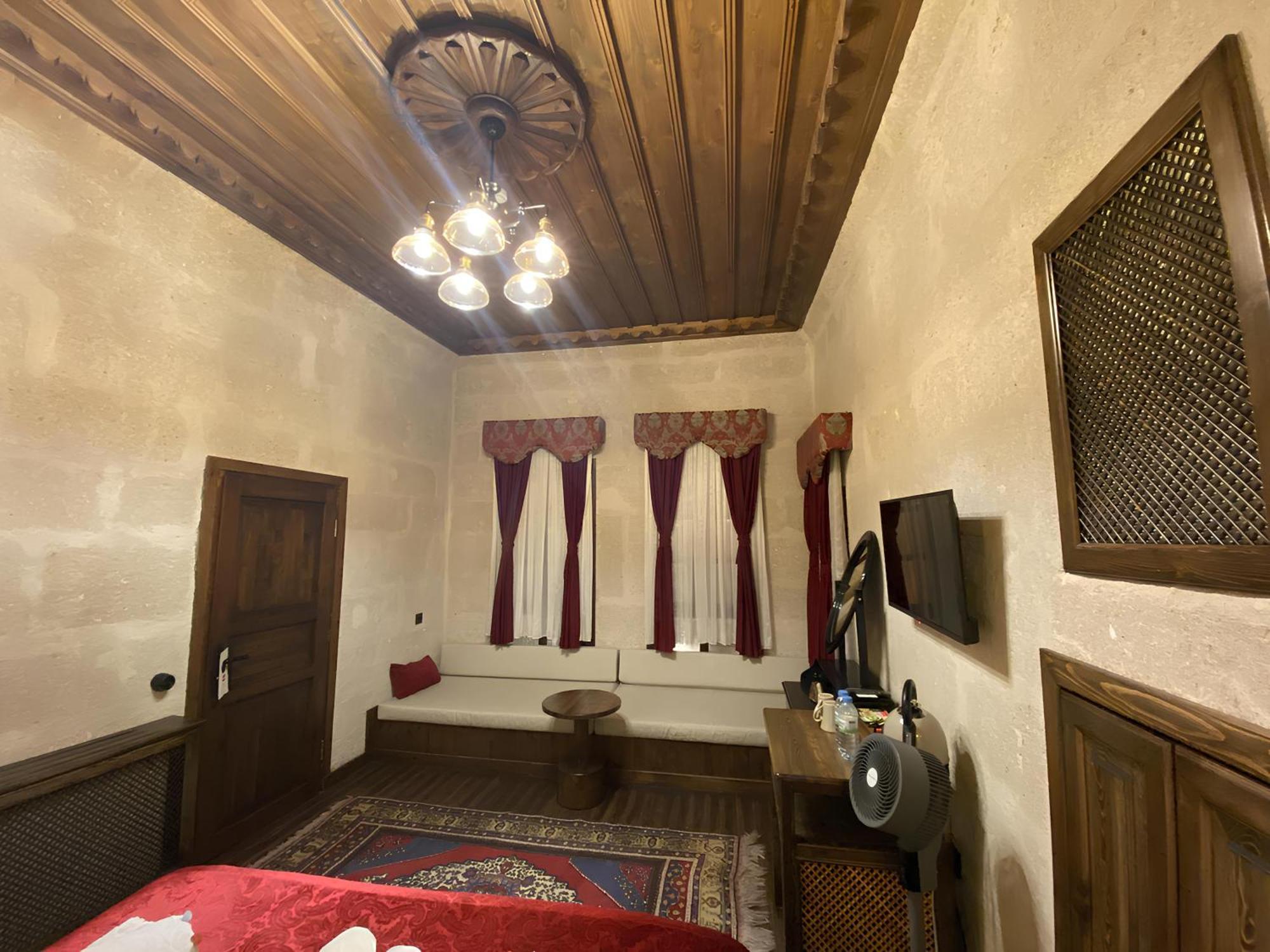 Sevdali Konaklar Konukevi Avanos Dış mekan fotoğraf